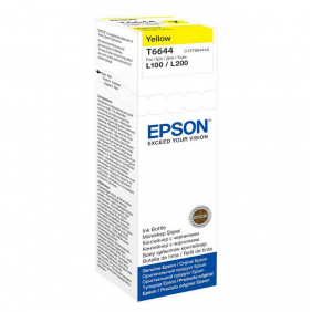 Epson t6641 amarillo bote 70ml