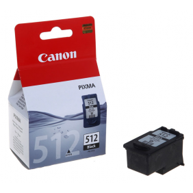 Canon pg-512 cartucho negro mp240/252/260/480/270