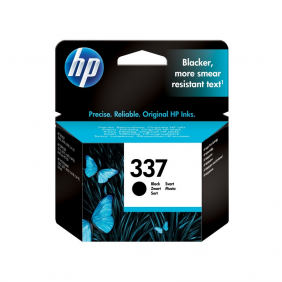 Hp 337 cartucho tinta original negro