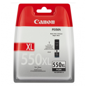 Cànon pgi-550pgbk xl cartutx negre per a mg/ip/mx/ix