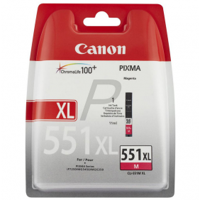 Canon cli-551 xl magenta