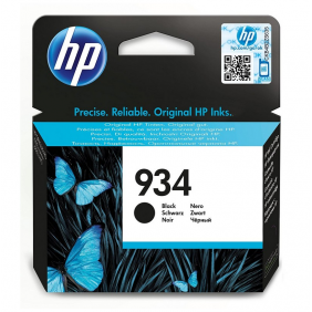 Hp 934 cartucho tinta original negro