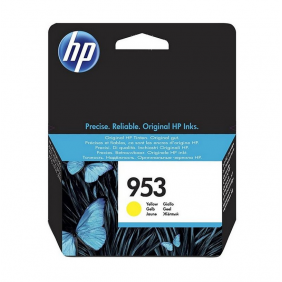 Hp 953a cartucho de tinta original amarillo