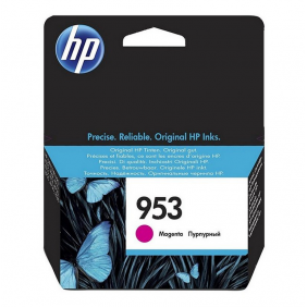 Hp 953a cartucho tinta original magenta