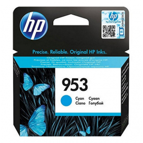 Hp 953a cartucho de tinta original cian