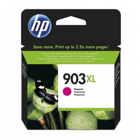 Hp 903xl cartucho tinta alta capacidad original magenta