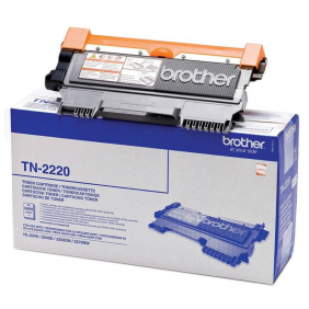 Toner brother tn2220 negro