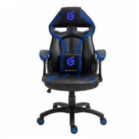 Conceptronic eyota05b cadira gaming negra/blava