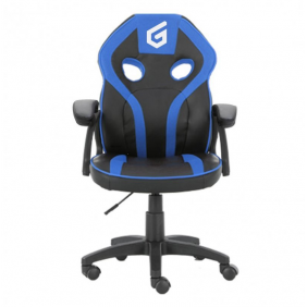 Conceptronic eyota06b silla gaming negra/azul