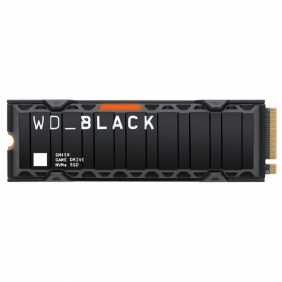 Wd black sn850 500gb ssd m.2 2280 3d nand amb dissipador tèrmic