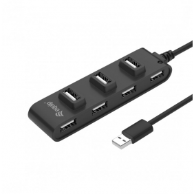 Equip hub 7 ports usb 2.0