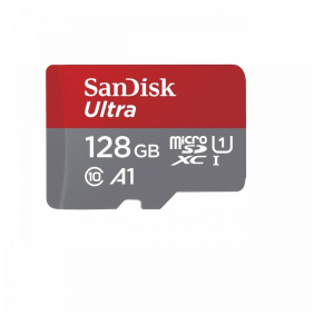 Sandisk ultra chromebook microsdxc 128gb uhs-1 amb adaptador