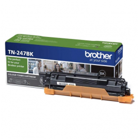 Brother tn247bk tòner original negre