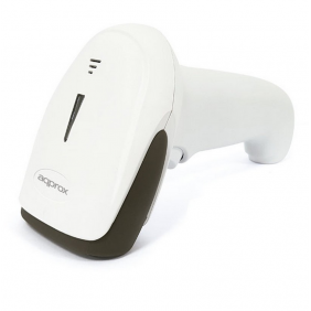 Approx appls09 lector de codis de barres 1d/2d usb blanc