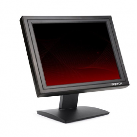 Approx appmt15w5 monitor 15" tàctil per a tpv negre