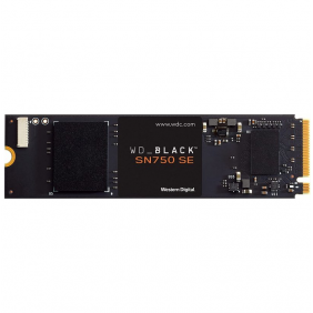 Wd black sn750 500gb es nvme ssd