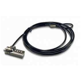 Conceptronic cable de seguridad por código para portátiles