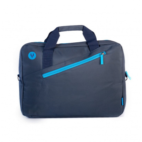 Ngs ginger blue maletin para portatil hasta 156