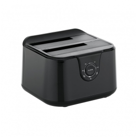 Conceptronic dde02b base dock usb 3.0 para discos 2.5"/3.5"