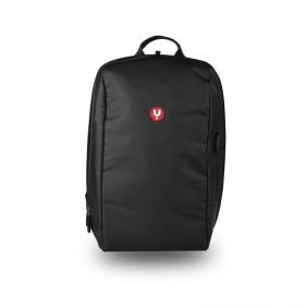 Ngs monray backpack delish mochila para portátiles hasta 15.6" negra