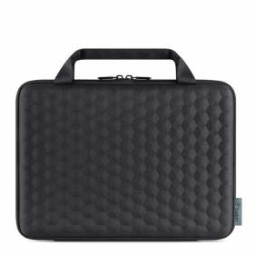 Belkin fongui fina air protect always-on negra 11"