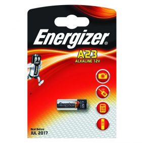 Energizer pila alcalina sa23/e23a 12v
