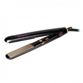 Beautac bt5100 plancha de pelo mini negra