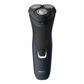 Philips shaver s1131/41 afeitadora inalámbrica negra