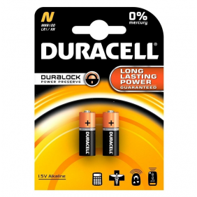 Duracell pilas alcalinas e90 lr1 2 unidades