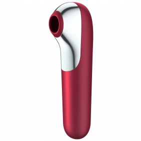 Satisfyer dual love rosa