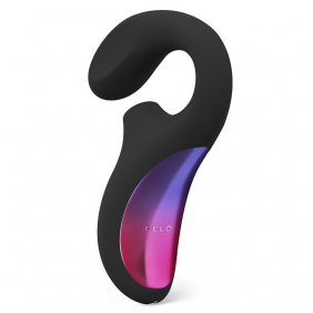 Lelo enigma estimulador doble negro