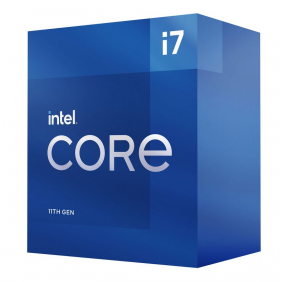 Intel core i7 11700 25 ghz