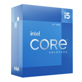 Intel core i5-12600k 4.9 ghz
