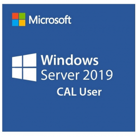 Microsoft 5 user cal para windows server standard o datacenter 2019 español