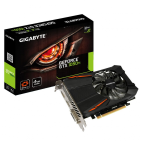Gigabyte geforce gtx 1050ti d5 4gb gddr5