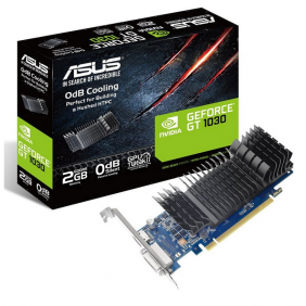 Asus geforce gt 1030 silent 2gb gddr5