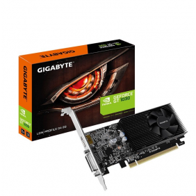 Gigabyte geforce gt 1030 low profile d4 2gb gddr4