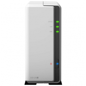 Synology diskstation ds120j nas