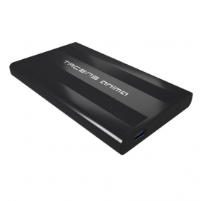 Tacens anima ahd1 carcasa hdd/ssd 2.5" sata3 usb 3.0