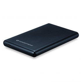 Conceptronic caixa disc dur extern 2.5" usb-c/usb 3.1