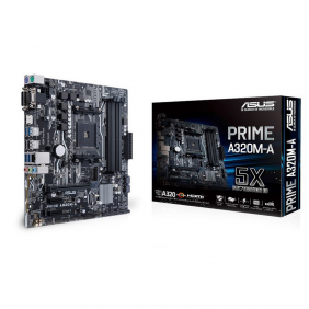 Asus prevalgui a320m-