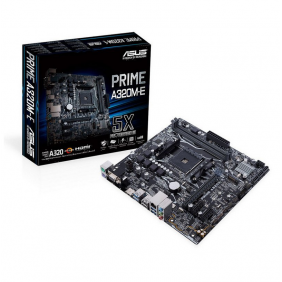 Asus prevalgui a320m-e 