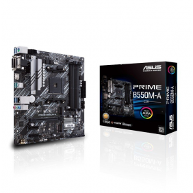 Asus prime b550m a