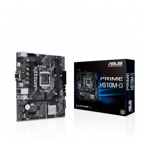 Asus prime h510m-d