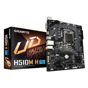 Gigaoctet h510m h