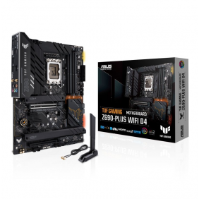 Asus tuf gaming z690-plus wifi d4