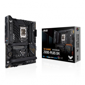 Asus tuf gaming z690-plus d4