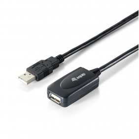 Equip cable d'extensió usb 2.0 5m