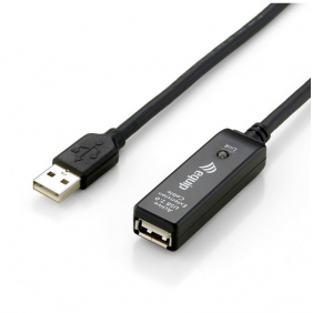 Equip cable extensor usb femella mascle 20 15m