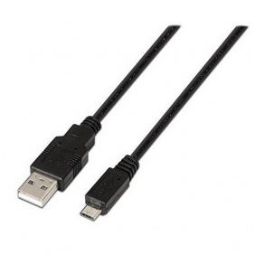 Equip cable usb 20 tipo a a micro usb tipo b macho macho 18m